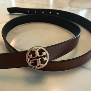 Tory Burch Reversible Belt